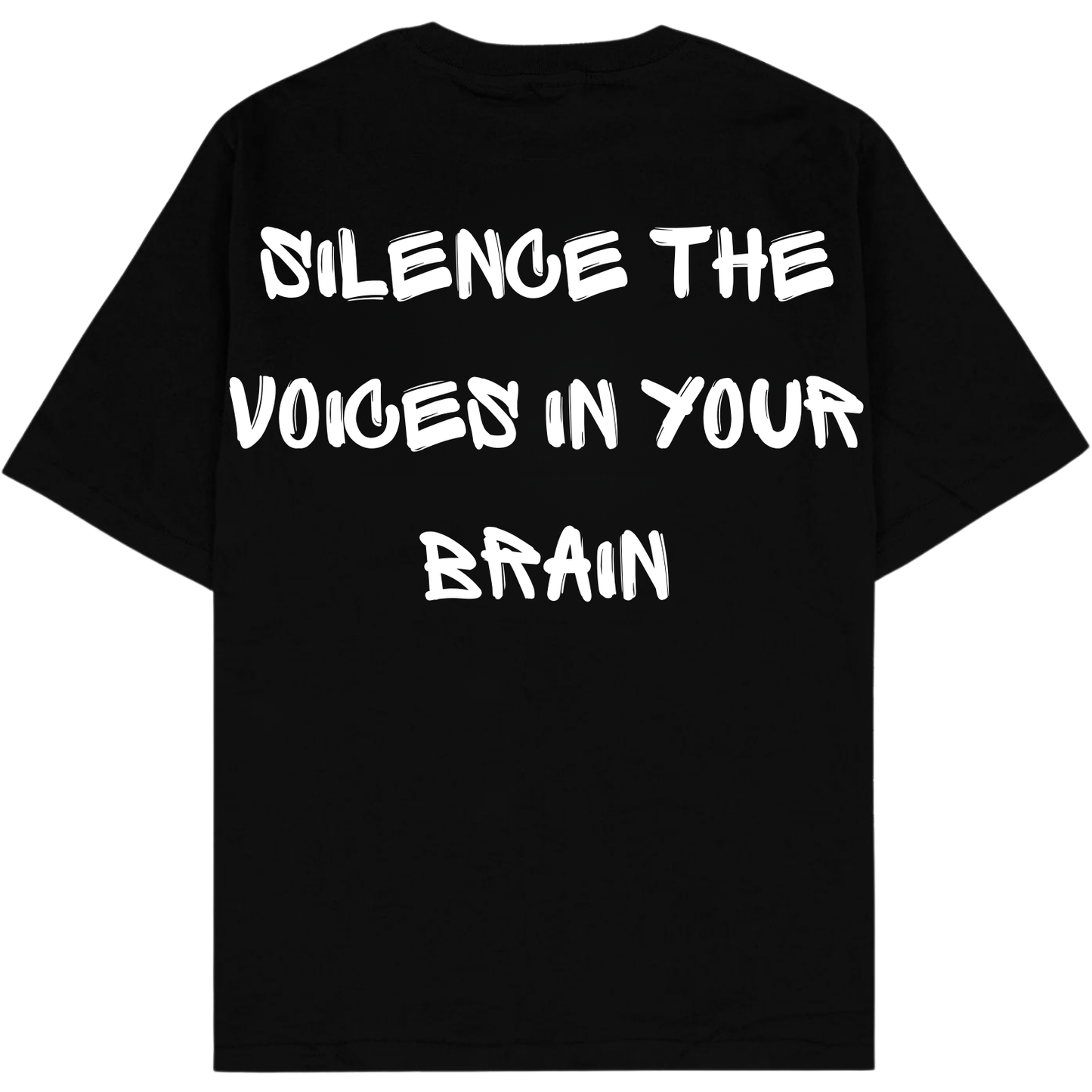 SILENCE THE VOICES IN YOUR BRAIN