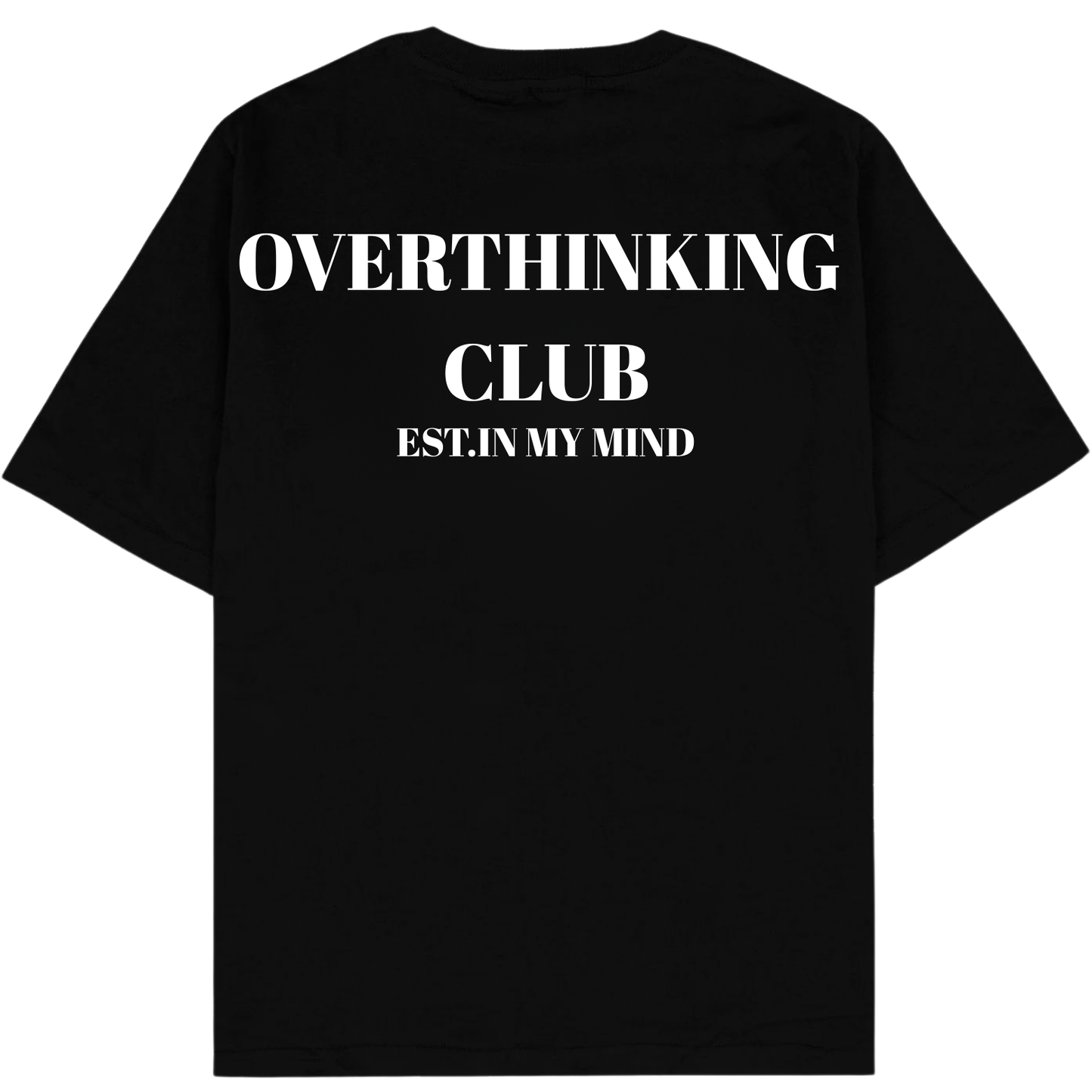 OVERTHINKING CLUB