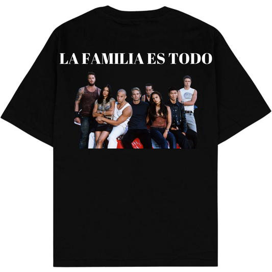 LA FAMILIA ES TODO
