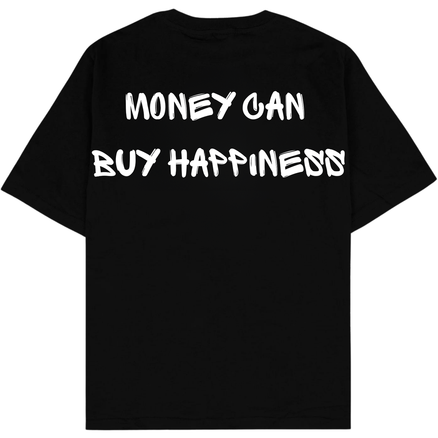 MONEY CAN BUY HAPPINESS