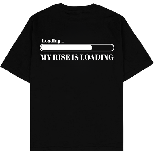 MY RISE IS LOADING