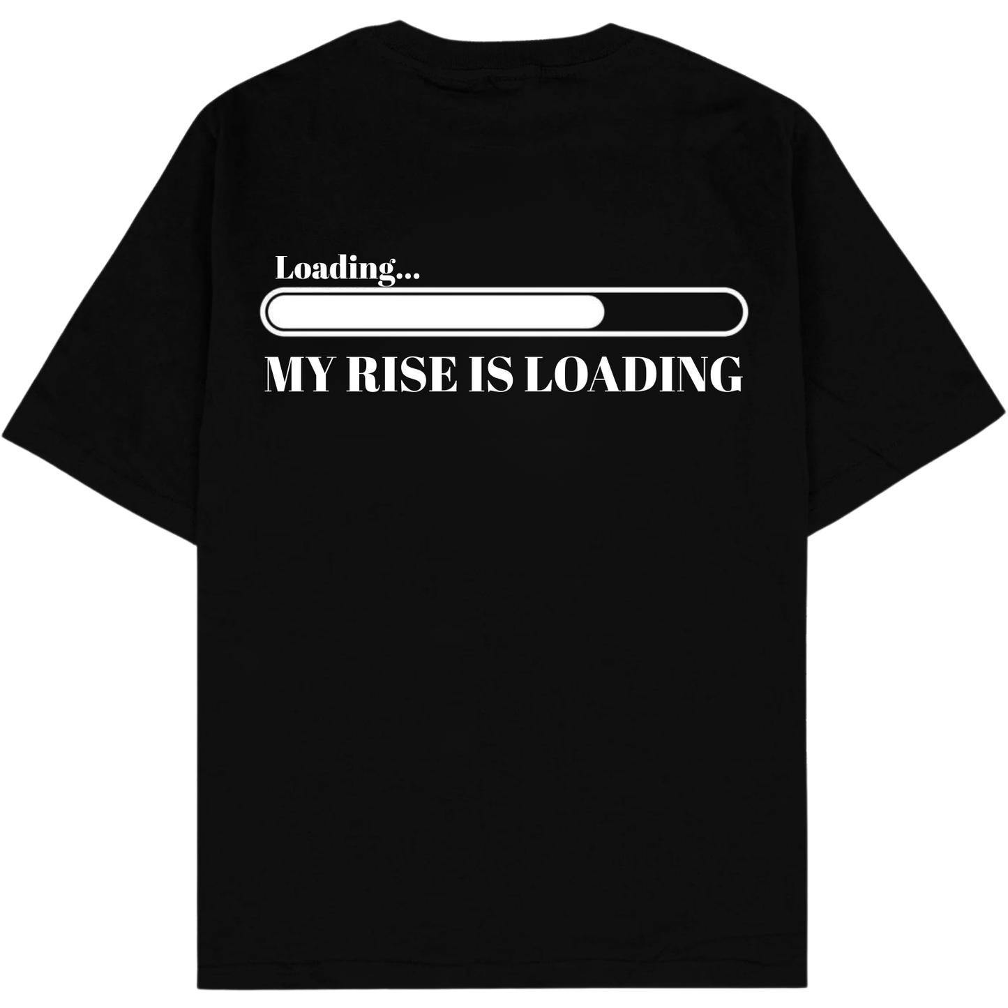 MY RISE IS LOADING