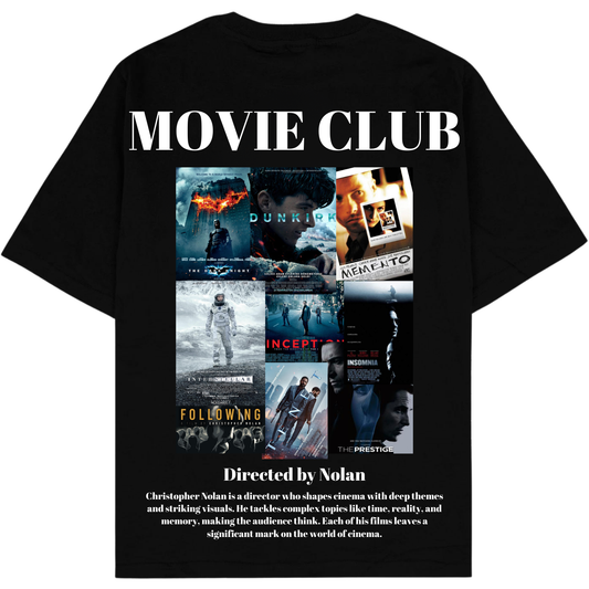 MOVIE CLUB