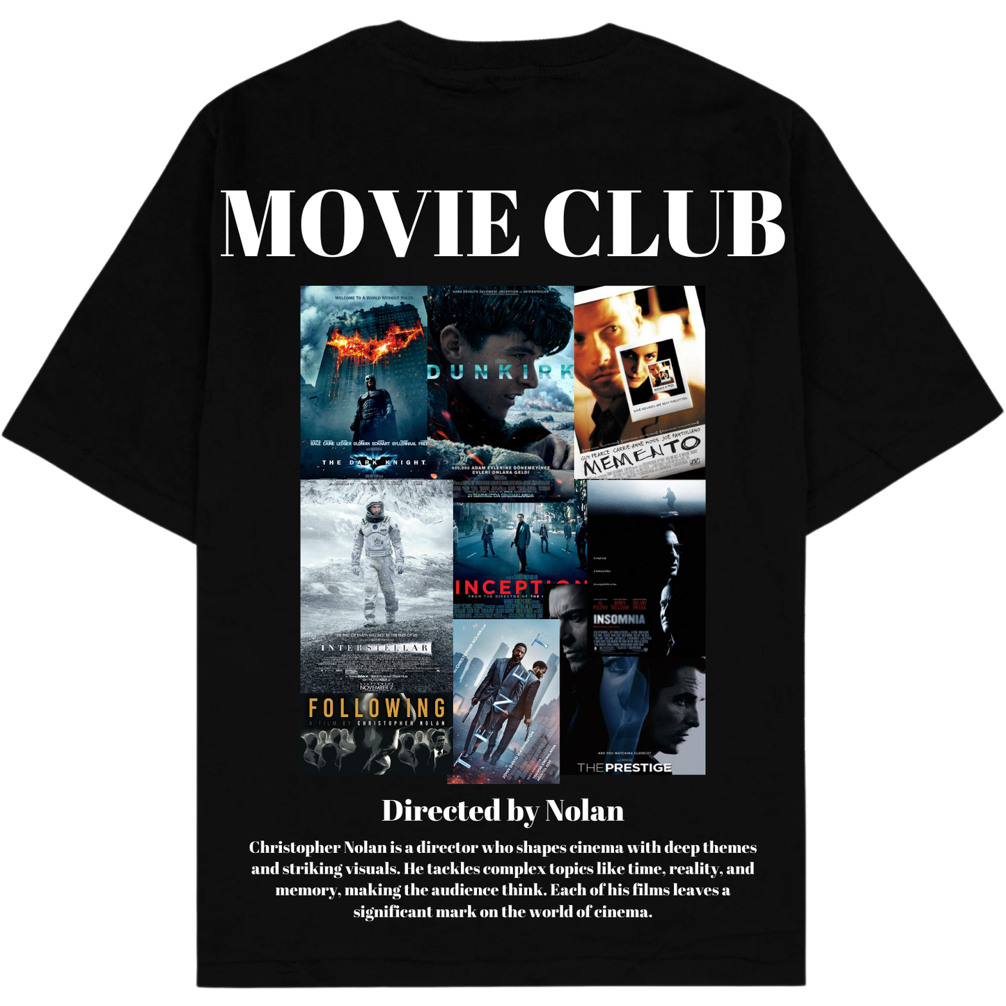 MOVIE CLUB