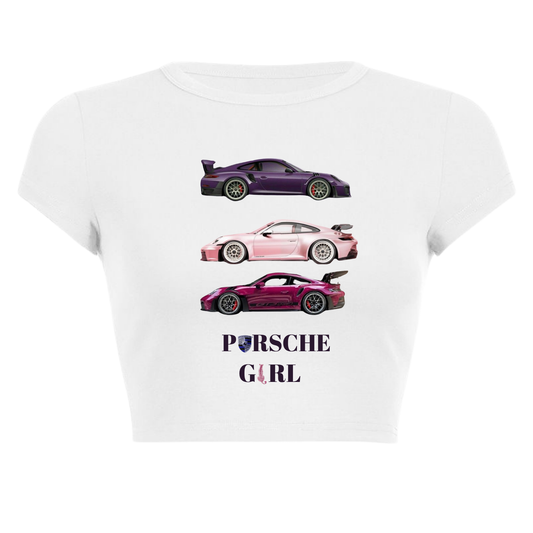 PORSCHE GIRL